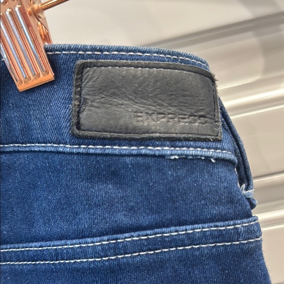 Express Stretch Legging Mid Rise - Picture 4 of 4